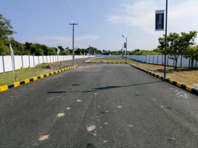 Image of 2400 Sq.ft Residential Plot / Land for sale in Padur, Chennai for Rs. 11160000