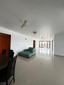 Hall Image of 3800 Sq.ft 4 BHK Apartment / Flat for sale in Cooke Town Bengaluru for Rs. 100000000