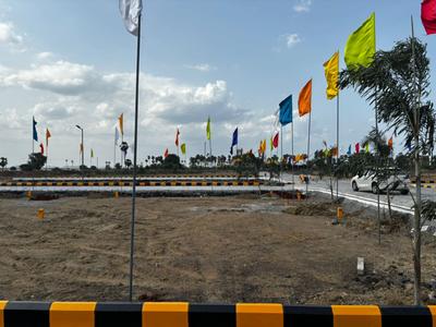 Image of 1250 Sq.ft Residential Plot / Land for sale in Mathigiri, Hosur for Rs. 5500000