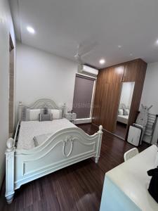 Bedroom Image of 1700 Sq.ft 3 BHK Apartment / Flat for rent in Alwarpet Chennai for Rs. 120000