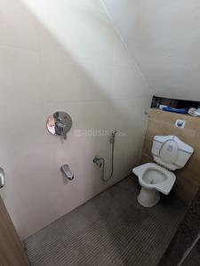 Bathroom Image of 1500 Sq.ft 3 BHK Duplex for sale in Vashi Navi Mumbai for Rs. 25000000