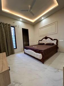 Bedroom Image of 1296 Sq.ft 3 BHK Builder Floor for sale in Kharar Mohali for Rs. 6590000