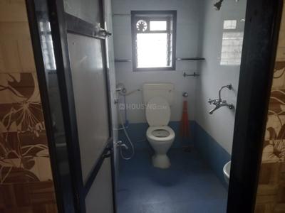 Image of 600 Sq.ft 1 BHK Apartment / Flat for rent in Thane West, Thane for Rs. 31000