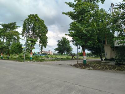 Image of 3100 Sq.ft Residential Plot / Land for sale in Omaxe City AB Bypass Road, Mayakhedi, Indore for Rs. 20150000