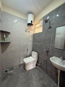 Bedroom Image of 610 Sq.ft 1 BHK Apartment / Flat for rent in Whitefield Bengaluru for Rs. 25000
