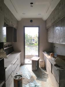 Kitchen Image of 1440 Sq.ft 3 BHK Builder Floor for sale in Mukherjee Nagar New Delhi for Rs. 22500000