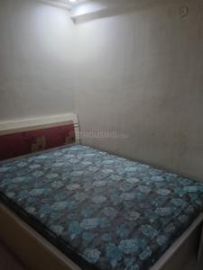 Bedroom Image of 937 Sq.ft 2 BHK Apartment / Flat for rent in Sinjini Apartment, Rajarhat Kolkata for Rs. 18000