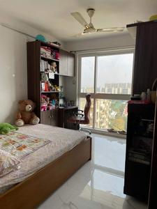 Bedroom Image of 1100 Sq.ft 2 BHK Apartment / Flat for sale in Kumar Pebble Park Khushi 2 D2, Hadapsar Pune for Rs. 5902000
