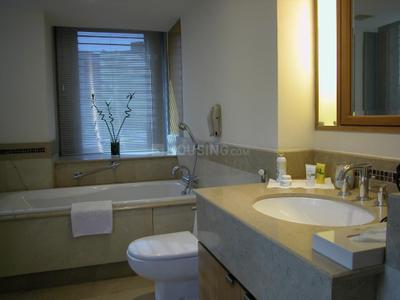 Bathroom Image of 3100 Sq.ft 4 BHK Apartment / Flat for sale in Adani Ten BKC, Bandra East Mumbai for Rs. 190000000