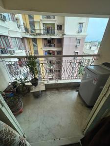Balcony Image of 1500 Sq.ft 3 BHK Apartment / Flat for sale in Jadavpur Kolkata for Rs. 15500000