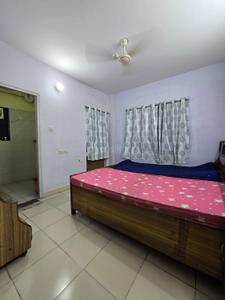 Bedroom Image of 1010 Sq.ft 3 BHK Apartment / Flat for sale in Siddha Town, Rajarhat Kolkata for Rs. 5200000