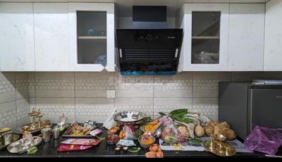 Kitchen Image of 977 Sq.ft 2 BHK Apartment / Flat for sale in Prestige Finsbury Park Hyde, Gummanahalli Bengaluru for Rs. 9800000