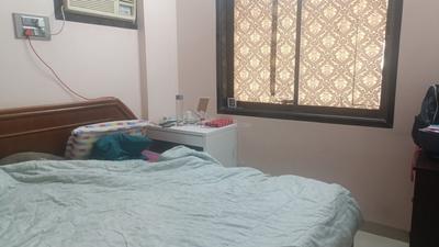 Bedroom Image of 900 Sq.ft 2 BHK Apartment / Flat for sale in Sanpada Navi Mumbai for Rs. 18500000