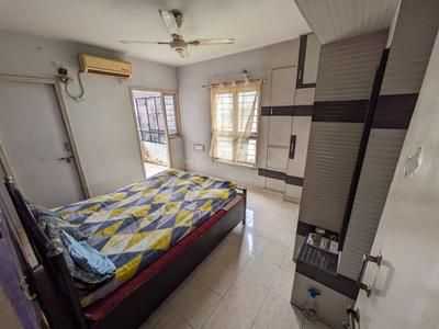 Bedroom Image of 1035 Sq.ft 2 BHK Apartment / Flat for sale in Shivalik Yash Tower, Jodhpur Ahmedabad for Rs. 8000000