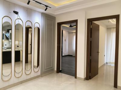 Living Room Image of 1836 Sq.ft 3.5 BHK Builder Floor for rent in Sector 23 Gurgaon for Rs. 65000