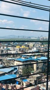 Balcony Image of 1250 Sq.ft 2 BHK Apartment / Flat for sale in Seawoods Navi Mumbai for Rs. 15000000