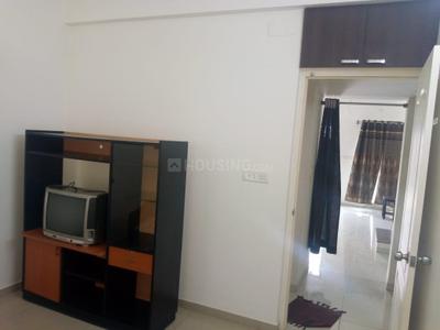 Bedroom Image of 1581 Sq.ft 3 BHK Villa for sale in Casagrand Arena, Oragadam Sriperambattur Chennai for Rs. 9500000