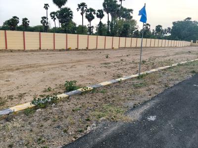 Image of 1200 Sq.ft Residential Plot / Land for sale in Nochiam, Tiruchirappalli for Rs. 700000