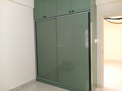 Bedroom Image of 1600 Sq.ft 3 BHK Apartment / Flat for rent in NRI Layout Bengaluru for Rs. 56001