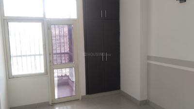Bedroom Image of 1295 Sq.ft 2.5 BHK Apartment / Flat for sale in Panchsheel Wellington, Crossings Republik Ghaziabad for Rs. 9900000