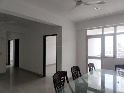 Living Room Image of 1720 Sq.ft 3 BHK Apartment / Flat for sale in Crossings GH7 Crossings Republik, Crossings Republik Ghaziabad for Rs. 11000000