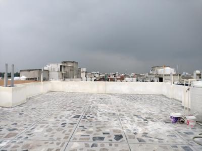 Terrace Image of 630 Sq.ft 2 BHK Apartment / Flat for sale in Palam New Delhi for Rs. 5000000