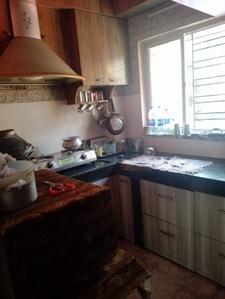 Kitchen Image of 1350 Sq.ft 3 BHK Apartment / Flat for sale in Tollygunge Kolkata for Rs. 8500000
