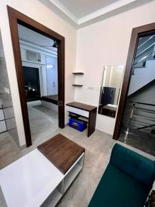 Hall Image of 900 Sq.ft 1 BHK Independent House for rent in Sector 51 Gurgaon for Rs. 28000