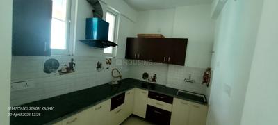 Kitchen Image of 1040 Sq.ft 2 BHK Apartment / Flat for sale in Amit Goel Pushp Ganga Exotica, Dhoomanganj Allahabad for Rs. 6500000