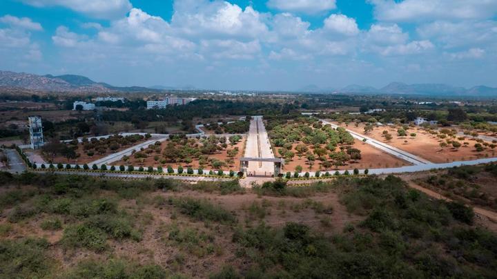 GK NATURE VALLEY by ESTATES  Plot View 1