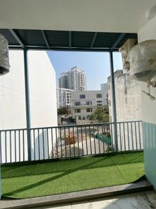 Balcony Image of 1500 Sq.ft 3 BHK Builder Floor for sale in Vatika Independent Floors, Sector 83 Gurgaon for Rs. 23000000