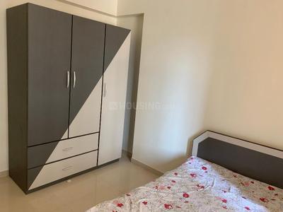 Bedroom Image of 950 Sq.ft 2 BHK Apartment / Flat for rent in Chembur Mumbai for Rs. 95000