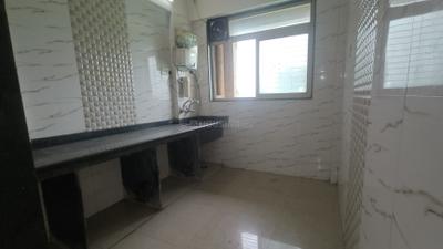 Kitchen Image of 1460 Sq.ft 3 BHK Apartment / Flat for rent in Mohan Willows I, Badlapur East Badlapur for Rs. 16000
