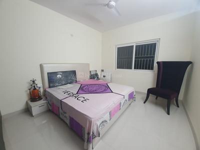 Bedroom Image of 1564 Sq.ft 3 BHK Apartment / Flat for sale in Sattva Cadenza, Kudlu Gate Bengaluru for Rs. 25500000