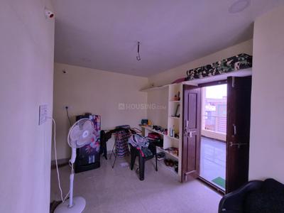 Hall Image of 700 Sq.ft 1 BHK Independent House for rent in Budvel Hyderabad for Rs. 9800