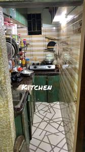 Kitchen Image of 520 Sq.ft 2 BHK Builder Floor for sale in Ballygunge Kolkata for Rs. 3000000