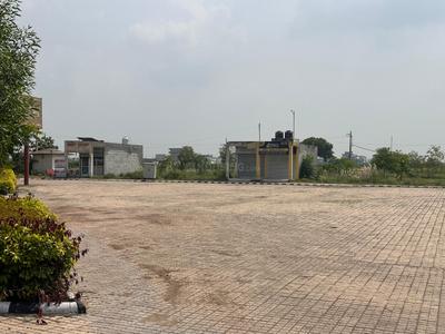 Image of 1350 Sq.ft Residential Plot / Land for sale in KLV Signature Paradise, JLPL Industrial Area, Mohali for Rs. 10875000