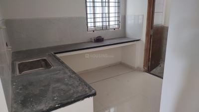 Kitchen Image of 1500 Sq.ft 3 BHK Apartment / Flat for sale in Pocharam, Secunderabad Hyderabad for Rs. 7800000