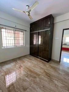 Bedroom Image of 1400 Sq.ft 3 BHK Apartment / Flat for rent in Hebbal Bengaluru for Rs. 40000