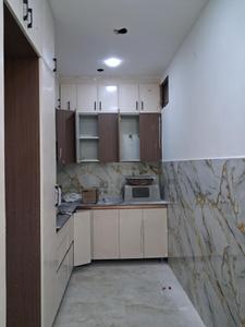 Kitchen Image of 1375 Sq.ft 3 BHK Apartment / Flat for sale in Skyline Dev Infra, Sector 49 Noida for Rs. 7000000