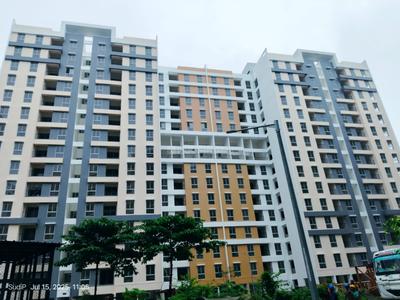Image of 1000 Sq.ft 2 BHK Apartment / Flat for sale in Shapoorji Pallonji Houshing Complex, Rajarhat, Kolkata for Rs. 6500000