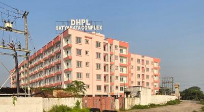 Image of 1021 Sq.ft 3 BHK Apartment / Flat for sale in DHPL Satyabata Complex, Kalarahanga, Bhubaneswar for Rs. 7200000