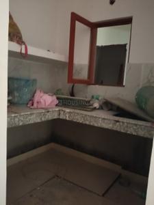 Kitchen Image of 250 Sq.ft 1 RK Studio for rent in Munirka New Delhi for Rs. 9000