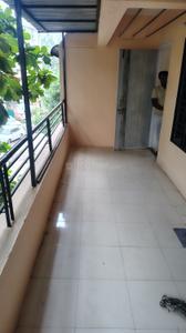 Balcony Image of 1000 Sq.ft 2 BHK Apartment / Flat for rent in Nashik Road Nashik for Rs. 16000