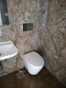 Common Bathroom One Image of 1620 Sq.ft 3 BHK Apartment / Flat for sale in Tricity Natraj, Chembur Mumbai for Rs. 39000000