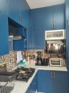 Kitchen Image of 867 Sq.ft 2 BHK Apartment / Flat for sale in Prestige Primrose Hills by Prestige Projects Pvt Ltd, Block 4B Bengaluru for Rs. 12700000