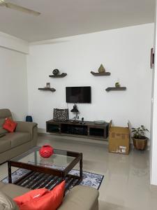 Hall Image of 1256 Sq.ft 2 BHK Apartment / Flat for sale in DS DSMAX SHRINE, Kaval Bairasandra Bengaluru for Rs. 7000000