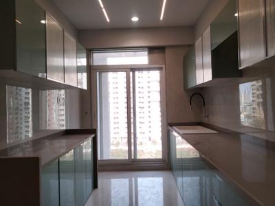 Kitchen Image of 1600 Sq.ft 3 BHK Apartment / Flat for sale in Millennium Celesta, Kharghar Navi Mumbai for Rs. 17000000