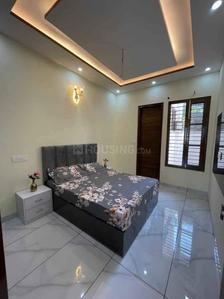 Bedroom Image of 930 Sq.ft 4 BHK Independent House for sale in Kharar Mohali for Rs. 6990000
