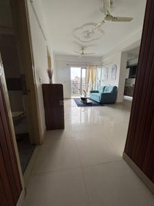 Hall Image of 1100 Sq.ft 3 BHK Apartment / Flat for sale in SVP Gulmohur Residency, Indirapuram Ghaziabad for Rs. 13500000